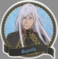 Squaallo "Tutor Hitman REBORN! Die Cut Sticker Classical Suit Ver." Animate Girls Festival 2024 goods