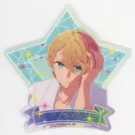 アクア/星野愛久愛海(レア) 「【推しの子】 星型クリアシール(スターせんべい vol.2 明太マヨ風味)」