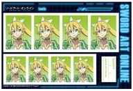 "SWORD ART ONLINE Certification Photo Studio" in Leafa