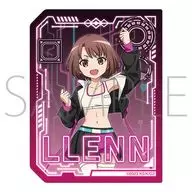 Len Sticker - "SWORD ART ONLINE Alternative Gungail Online II"