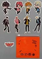 Oriens Sticker Set "Virtual YouTubers and Friends After School : Oriens Enjoy School Life!"