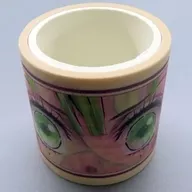 Templo de Kanroji Mitsuri Oban Masking Tape "Anime Kimetsu no Yaiba Bashira Exhibition - and to the Mugen Castle"