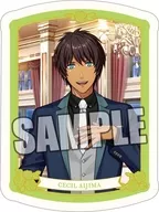 Cecil Aijima "Utano Prince Sama ♪ LIVE EMOTION Trading Hologram Sticker Be Elegant! Ver. SHINING"