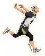 木兎光太郎(助走) ダイカットステッカー 「ハイキュー!!プラザ」