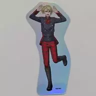 寺光遙日 「B-PROJECT展-WORLD*EXPO トレーディングオーロラステッカー」