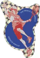 越前リョーマ オーロラステッカー 「テニスの王子様 25th＆新テニスの王子様 15thメモリアルフェア in ジャンプショップ」