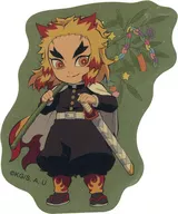 炼狱杏寿郎(2020/七夕)全MIKURAYA图案金属贴纸期待抽赏奖品