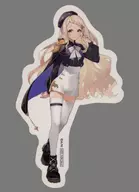 [A la Carte] Chima Machida Die Cut Sticker "Blu-ray Virtual YouTuber Nijisanji Nijisanji Festival 2023 Zenyasai" Nijisanji official store Purchase benefits