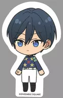 Hokuto Hyotaka "Ensemble Stars! ×UMAJO Ensemble Weekend Party ~ Spending a special weekend with us! ~ Sticker B"