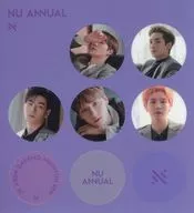 [單品]NU'EST透明標籤