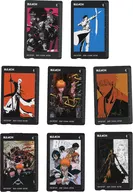 卡片风设计贴纸SET(8件组)"一番赏死神BLEACH-死神BLEACH-Stirring Souls vol.1>H奖