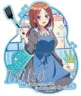 中野三玖旅行贴纸欢迎回家ver."五等分的新娘*"