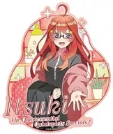 中野五月旅行貼歡迎回家ver."五等分的新娘*"