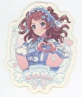 Adesivo de 咲季 de 花海 "Gakuen Idlemaster POP UP STORE"