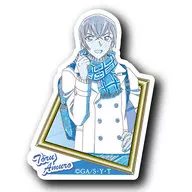 Toru Amuro Pencil Art Sticker Collection "CASE CLOSED"