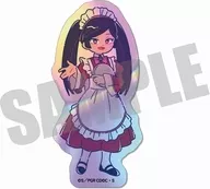 D. Raspberry and Fatty Die Cut Sticker "rose for Recapturing CODE GEASS"
