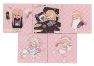 全5種セット ステッカー 「その着せ替え人形は恋をする 14巻発売記念フェア」 アニメイト購入特典