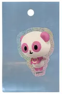 8. Pink Sticker "Panshell's World"