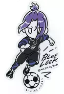 Reo Mikage (def) Sticker "Blue Lock x B-SIDE LABEL"