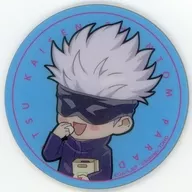 "Jujutsu Kaisen Phantom Parade Trading Acrylic Sticker" by Satoru Gojo (without mirror)