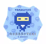 ござるっち 「たまごっち ダイカットステッカーセット2」