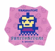 せきとりっち 「たまごっち ダイカットステッカーセット2」