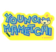 ヤングまめっち 「たまごっち ダイカットステッカーセット2」