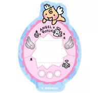 くりてん 「たまごっち ダイカットステッカーセット2」