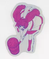 Seiko Hayashi Hologram Sticker "Tokyo Ghoul EX."