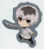 琲世 Sasaki Mini Illustration Sticker "Tokyo Ghoul EX."