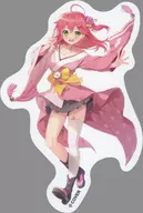 さくらみこ ゆく年 ダイカットステッカー 「バーチャルYoutuber ホロライブ みっころね神社 ゆく年くる年」