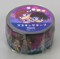 Conan & Haibara Masking Tape Summer Festival "CASE CLOSED Osaka Castle Honjin SPECIAL SHOP"