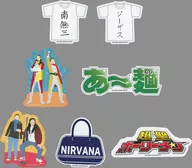 贴纸SET(7种SET)"电影『圣哥传THE MOVIE～Holymen VS恶魔军团～』」