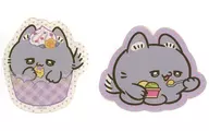 Ururu Sticker Set (2-Pack) "Character Fuku KUJI Rubuizu" F Prize