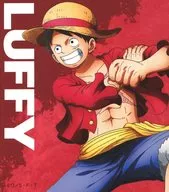 [A la carte] Monkey D. Luffy's extra sticker "ONE PIECE Square Cookie" included item Jump Festa 2025 goods