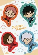 集合的小貼紙(少年時期)"咒術迴戰>跳躍慶典2025 EC限定