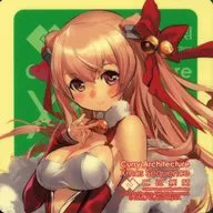 Johnston(约翰斯顿)Xmas mode(face)seal对象菜单注文特典