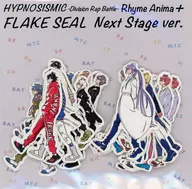 集合薄片贴纸(Next Stage ver.)"催眠麦克风-Division Rap Battle-Rhyme Anima+"