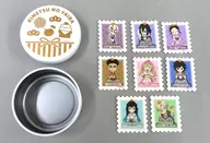 Conjunto de pegatinas con latas redondas "Kimetsu no Yaiba" C105 productos
