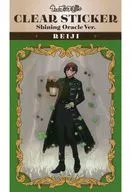 寿嶺 Ni Clear Sticker Shining Oracle Ver. "Utano Prince Sama ♪"