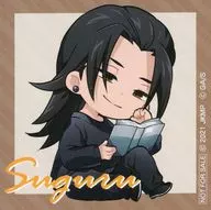 Etiqueta adhesiva "Maru Demarquía Theater Edition Jujutsu Kaisen 0 Fully Read Time" (5 piezas de Purchase benefits)