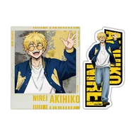 Akihiko Nirei Sticker Set "WIND BREAKER"