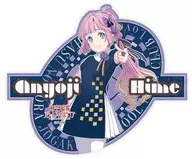 (9) Anyo-ji temple Himeba Travel Sticker - "Love Live! Rennoku Jogakuin School idol Club"