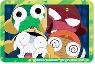 Design B. Assembly Clear Sticker "sgt. FROG"