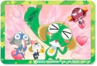 Design D. Assembly Clear Sticker "sgt. FROG"