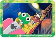 Design E. Assembly Clear Sticker "sgt. FROG"