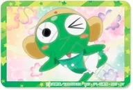 Design H. Keroro Clear Sticker "sgt. FROG"