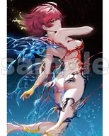 Bo Katase Illustration Cutie & Honey Sticker 11 "CUTIE HONEY"