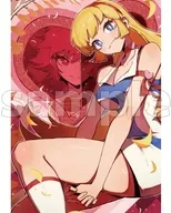 Kuroi Susumu Illustration Cutie & Honey Sticker 14 "CUTIE HONEY"