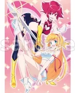 40 Original Illustration Cutie & Honey Sticker 21 "Re : CUTIE HONEY"